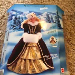 Barbie Other - 1996 Holiday Barbie Barbie Other - 1996 Holiday Barbie